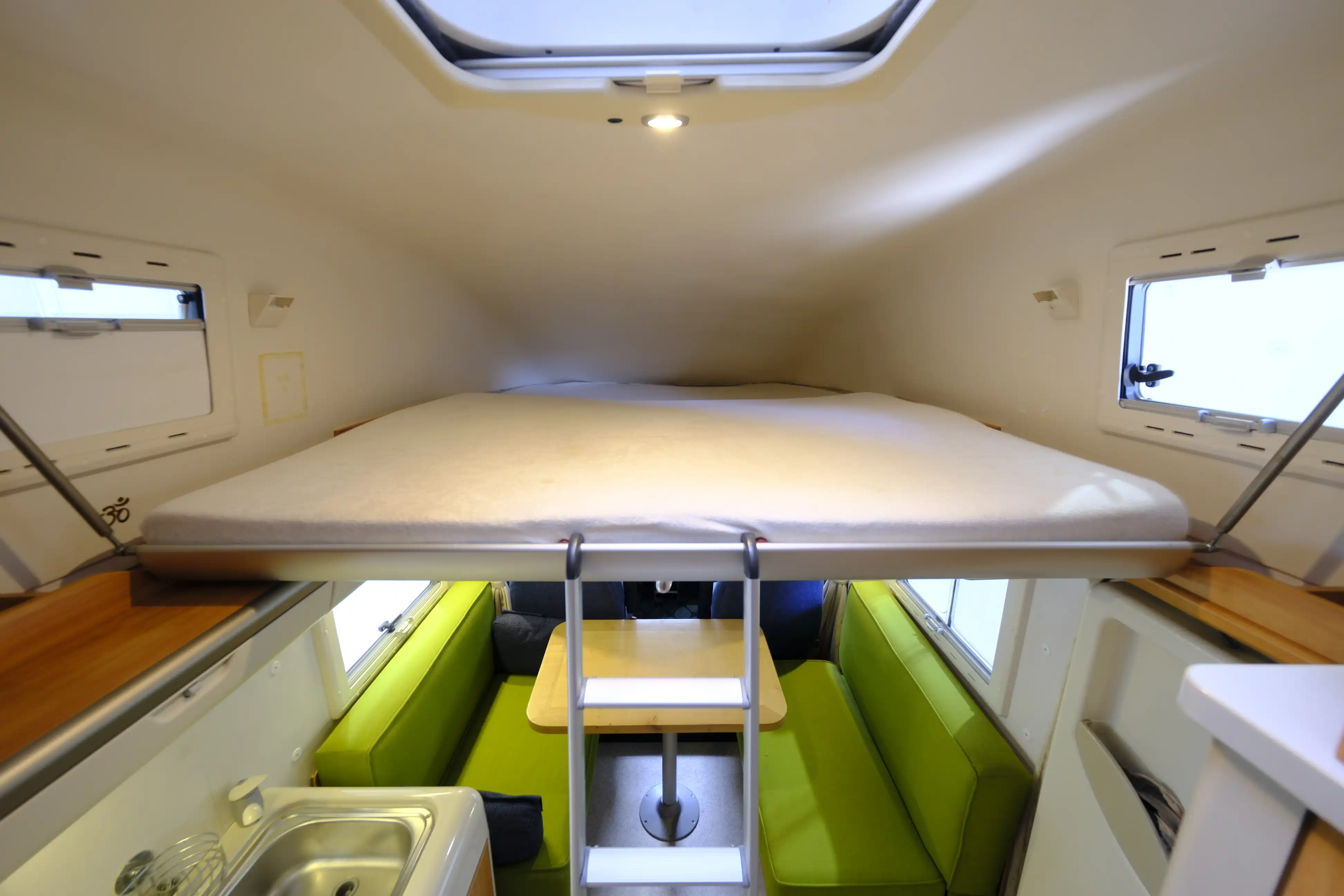 HYMER-ERIBA Exsis SG - Ansicht 10